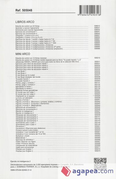 Ejercito mi inteligencia 2 Ejercito mi inteligencia 2