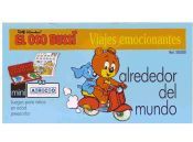 Portada de El oso Bussi. Viajes emocionantes : alrededor del mundo