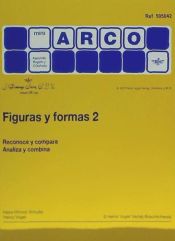 Portada de Figuras y formas 2. Reconoce y compara