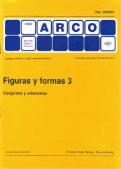 Portada de Figuras y formas 3. Conjuntos y elementos