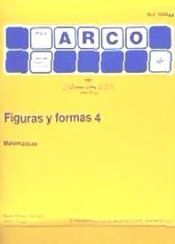 Portada de Figuras y formas 4. Matemáticas