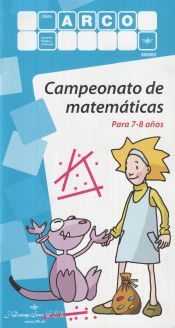 Portada de MINIARCO. Campeonato de matem&aacute;ticas