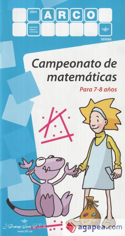 MINIARCO. Campeonato de matem&aacute;ticas