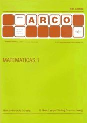 Portada de Matem&aacute;ticas 1