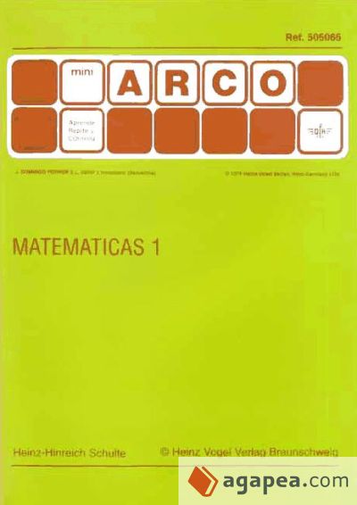 Matemáticas 1