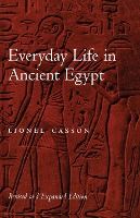 Portada de Everyday Life in Ancient Egypt