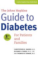 Portada de The Johns Hopkins Guide to Diabetes