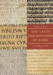 Portada de The Latin Inscriptions of Rome