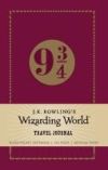 J.K. Rowling S Wizarding World: Passport Book and Travel Journal
