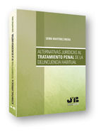 Portada de Alternativas jurídicas al tratamiento penal de la delincuencia habitual (Ebook)