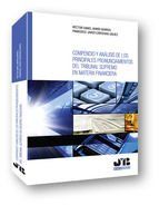 Portada de Compendio y an&aacute;lisis de los principales pronunciamientos del Tribunal Supremo en materia financiera (Ebook)