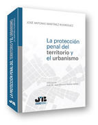 Portada de Protección penal del territorio y el urbanismo (Ebook)