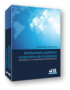 Portada de Solidaridad y gobierno corporativo de la empresa (Ebook)