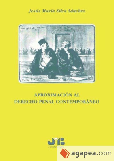 Aproximación al derecho penal contemporáneo