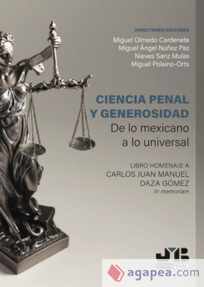 Ciencia Penal y Generosidad