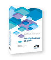 Portada de Constitucionalismo en crisis