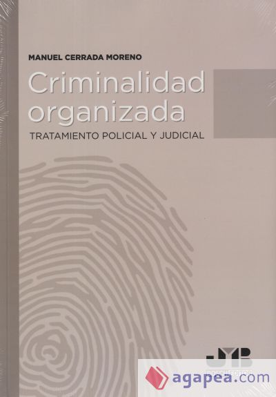 Criminalidad organizada