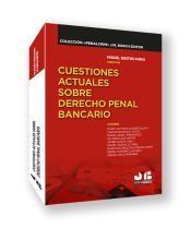 Portada de Cuestiones actuales sobre Derecho penal bancario