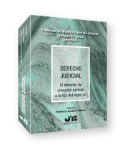 Portada de Derecho Judicial