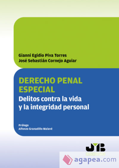 Derecho penal especial