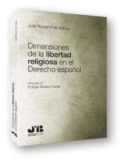 Portada de Dimensiones de la libertad religiosa en el Derecho español