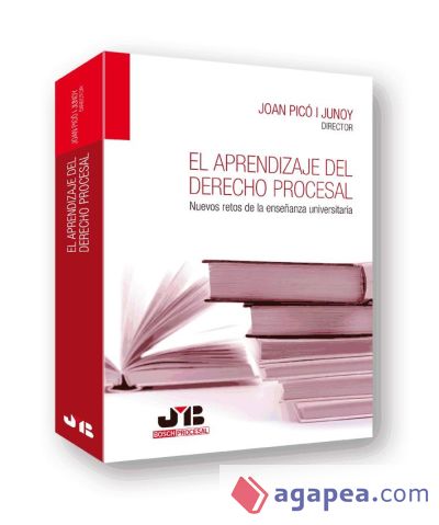 El aprendizaje del Derecho Procesal