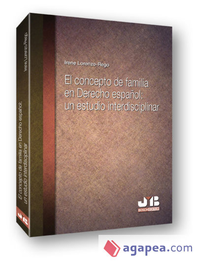 El concepto de familia en derecho español