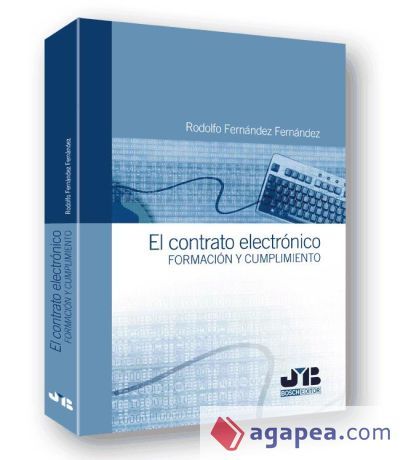 El contrato electr&oacute;nico