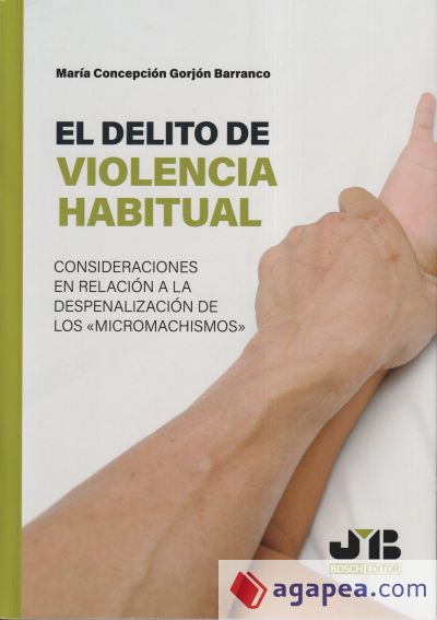 El delito de violencia habitual