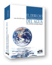 Portada de El derecho internacional del agua