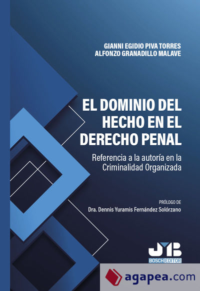 El dominio del hecho en el Derecho penal