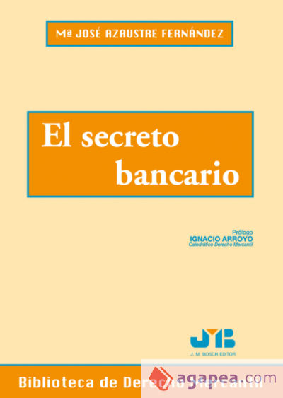 El secreto bancario