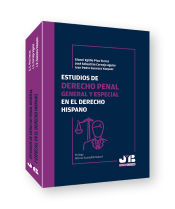Portada de Estudios de Derecho penal general y especial en el Derecho hispano