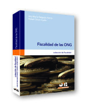 Portada de Fiscalidad de las ONG