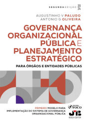 Portada de Governança organizacional pública e planejamento estratégico