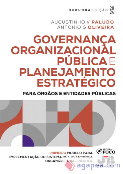 Governança organizacional pública e planejamento estratégico