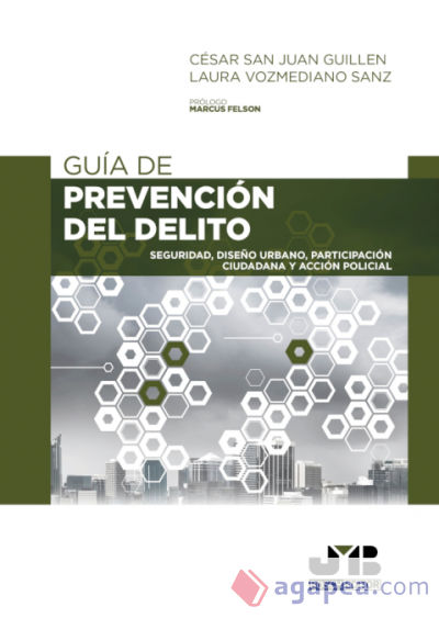 Guía de prevención del delito