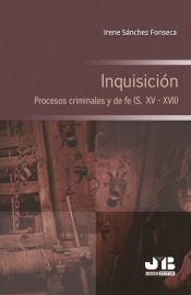 Portada de Inquisición