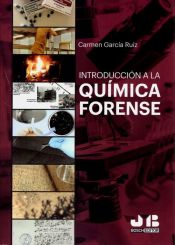 Portada de Introducción a la química forense