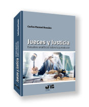 Portada de Jueces y Justicia