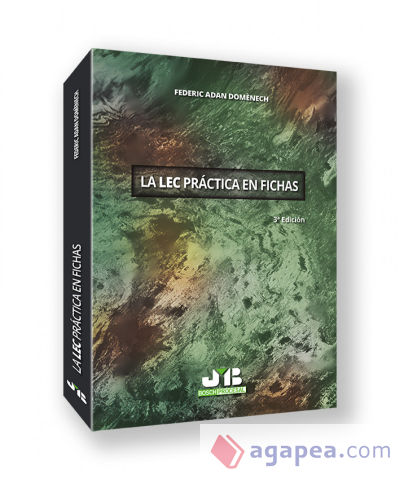 La LEC práctica en fichas (3ª edición)
