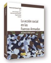 Portada de La acción social en las Fuerzas Armadas