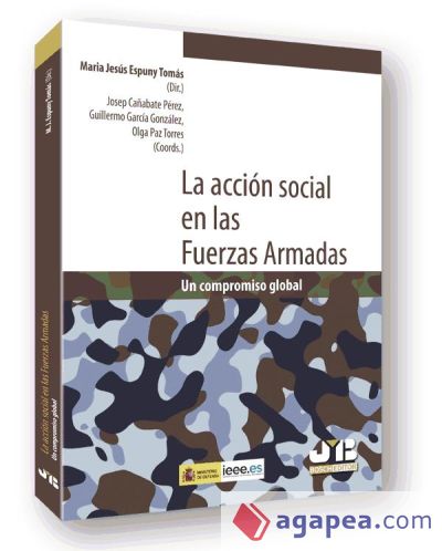 La acción social en las Fuerzas Armadas