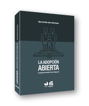 Portada de La adopción abierta