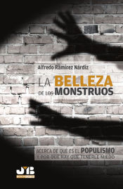 Portada de La belleza de los monstruos