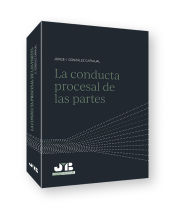 Portada de La conducta procesal de las partes