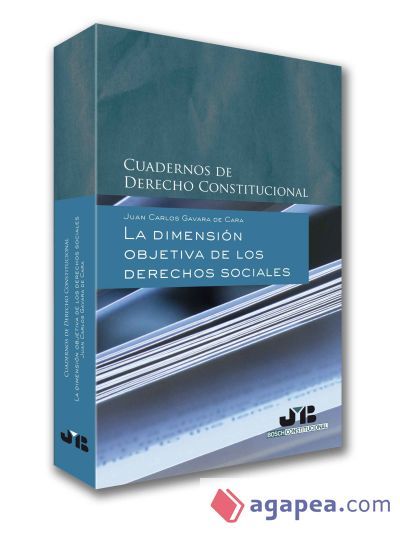 La dimensión objetiva de los derechos sociales