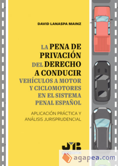 La pena de privación del derecho a conducir vehículos a motor y ciclomotores en el sistema penal español