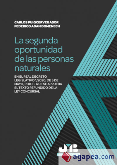 La segunda oportunidad de las personas naturales