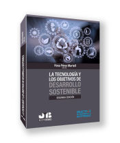 Portada de La tecnología y los objetivos de desarrollo sostenible (Segunda edición)